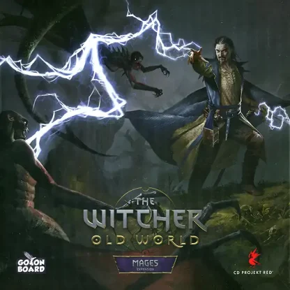 Mages (The Witcher: Old World expansion)