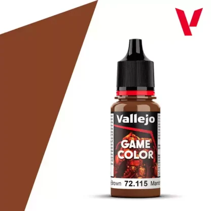 Game Color: Grunge Brown, 18 ml - Afbeelding 2