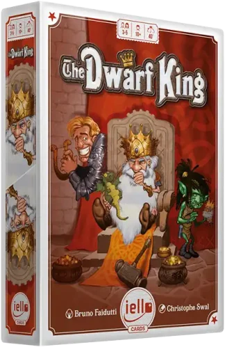 Dwarf King (Eng.)