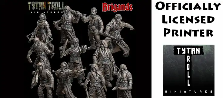 Tytan-Brigands-OfficiallyLicensedPrinter