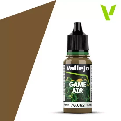 Game Air: Earth, 18ml - Afbeelding 2