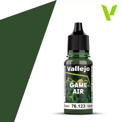 Game Air: Angel Green, 18ml - Afbeelding 2