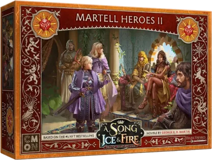 Martell Heroes 2 (aSoI&F expansion)