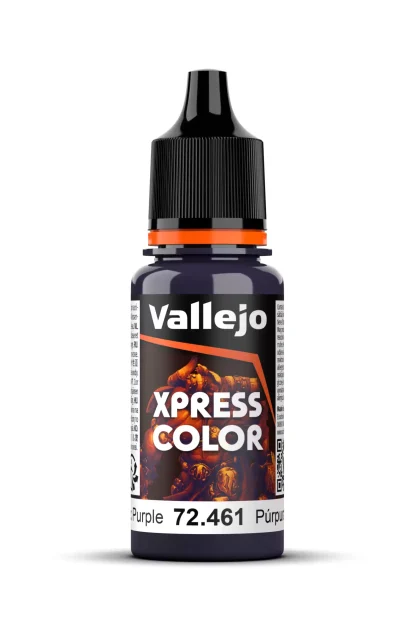 Xpress Color: Vampiric Purple, 18 ml
