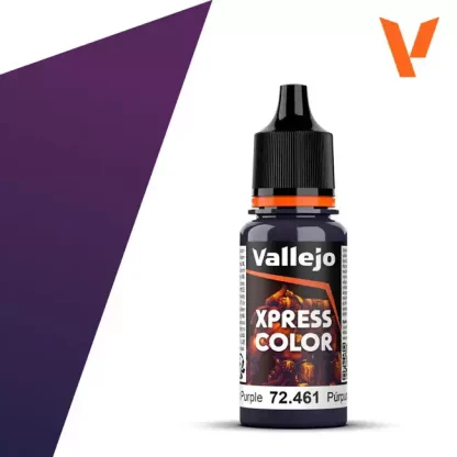 Xpress Color: Vampiric Purple, 18 ml - Image 2
