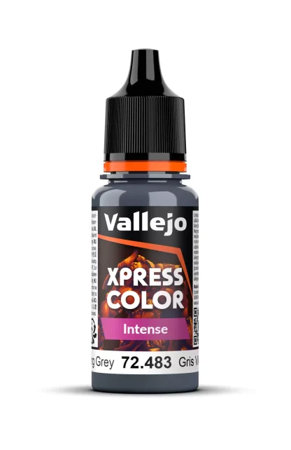 Xpress Color Intense: Viking Grey, 18 ml