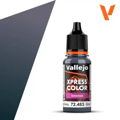 Xpress Color Intense: Viking Grey, 18 ml - Afbeelding 2