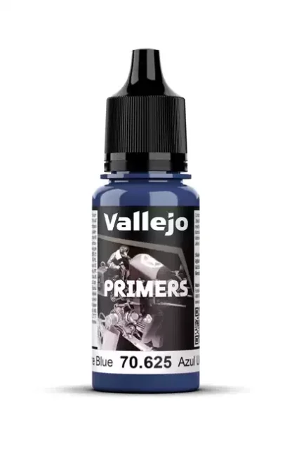 Primer: Ultramarine Blue, 18ml