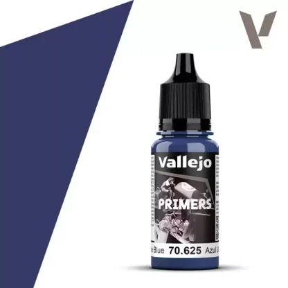 Primer: Ultramarine Blue, 18ml - Afbeelding 3