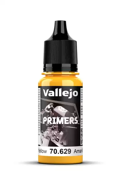 Primer: Sun Yellow, 18ml