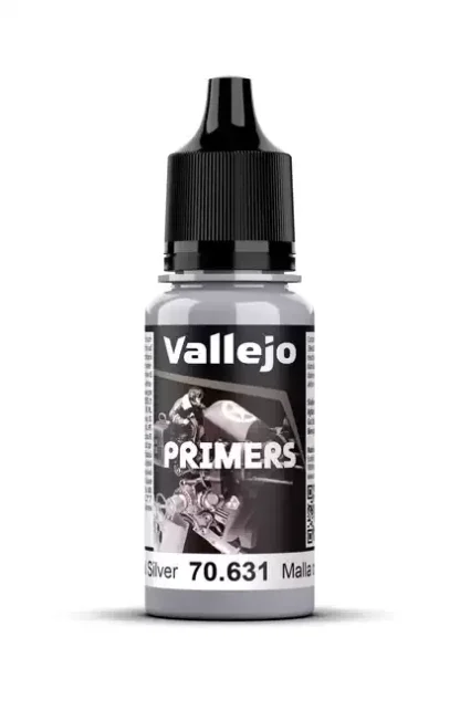 Primer: Chainmail Silver, 18ml