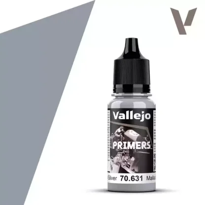 Primer: Chainmail Silver, 18ml - Afbeelding 3