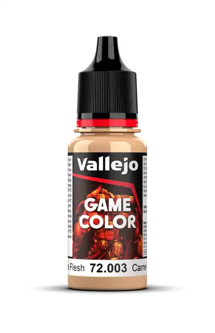 Game Color: Pale Skin Set (4x18 ml) - Afbeelding 2