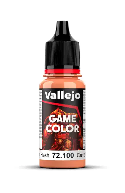 Game Color: Pale Skin Set (4x18 ml) - Afbeelding 4