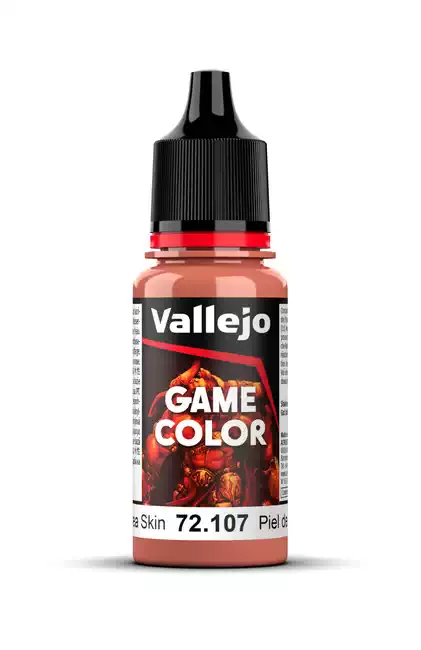 Game Color: Pale Skin Set (4x18 ml) - Afbeelding 6