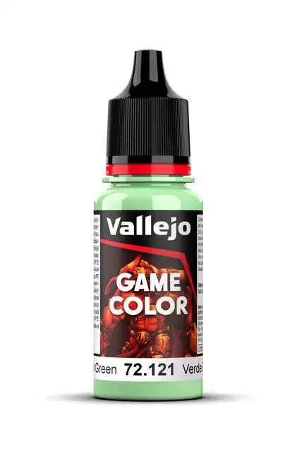 Game Color: Green Color Set (4x18 ml) - Afbeelding 6