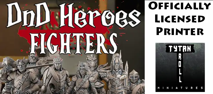 Tytan-DnD-Fighters-OfficiallyLicensedPrinter