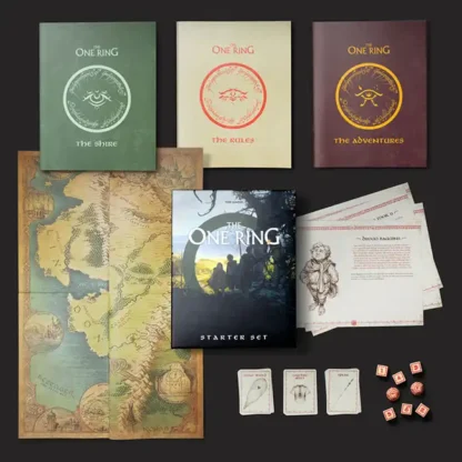 The One Ring™ Starter Set (Second Edition) - Afbeelding 6