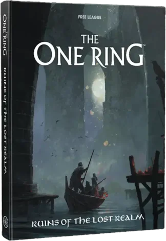 The One Ring™: Ruins of the Lost Realm (sourcebook)