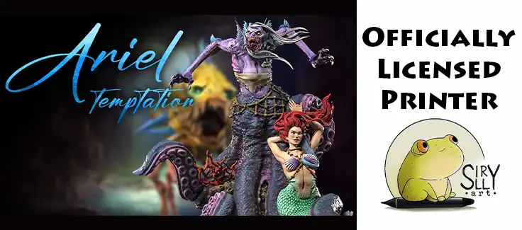 Ariel-Temptation-OfficiallyLicensedPrinter