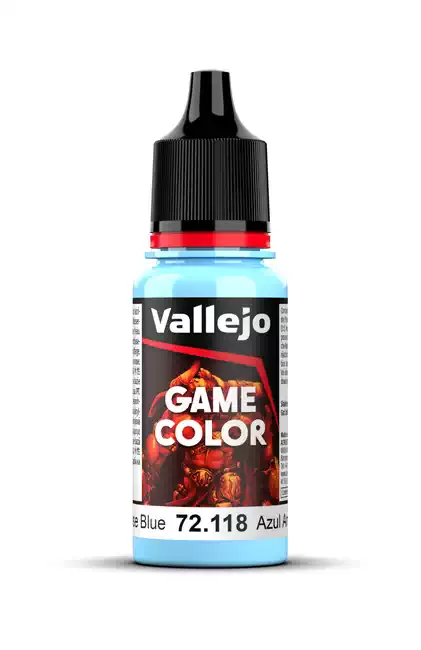 Game Color: Blue Color Set (4x18 ml) - Afbeelding 8