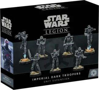 Imperial Dark Troopers (Star Wars: Legion Commander Expansion)