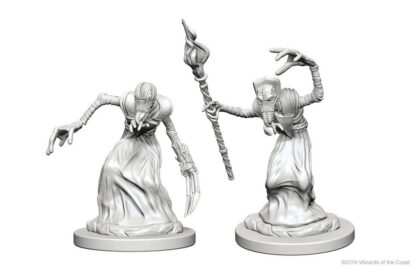Mindflayers (D&D Nolzur's Marvelous Miniatures)(2)