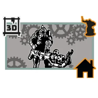 Steampunk Characters (PC/NPC)