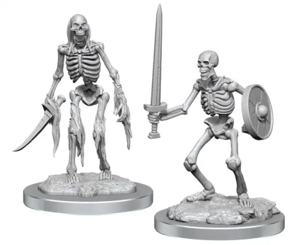 Skeletons (Wizkids Deep Cuts)(2)