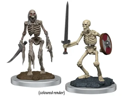 Skeletons (Wizkids Deep Cuts)(2) - Afbeelding 4