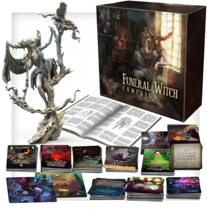 Etherfields: Funeral Witch (Expansion) - Image 2