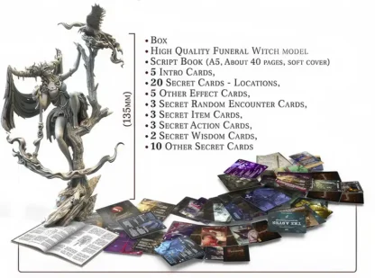 Etherfields: Funeral Witch (Expansion) - Image 3
