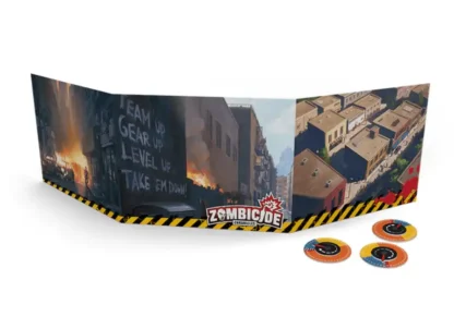 Zombicide Chronicles RPG GameMaster Starter Kit - Image 2