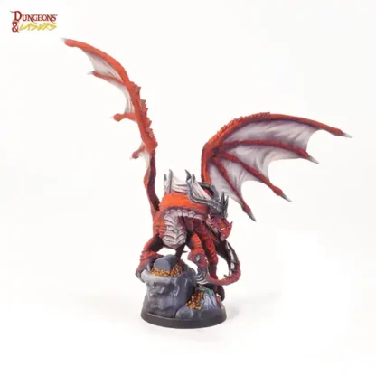 Dungeons & Lasers: Thos the Young Dragon - Afbeelding 4