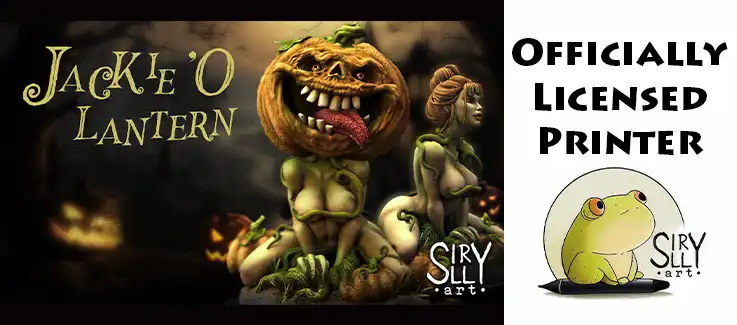 Jackie-OfficiallyLicensedPrinter