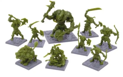 Dungeon Adventures: Green Rage - Image 2