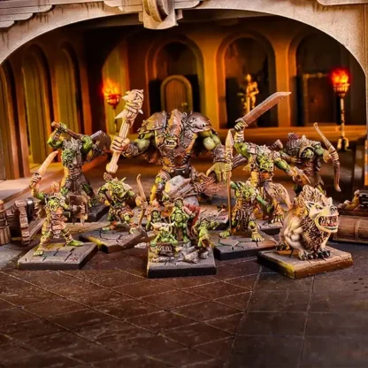 Dungeon Adventures: Green Rage - Image 4