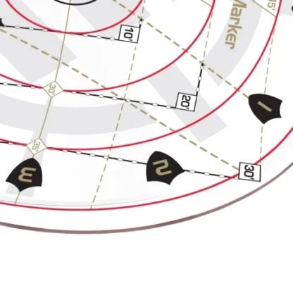 Tabletop RPG AoE Damage Marker - Afbeelding 6