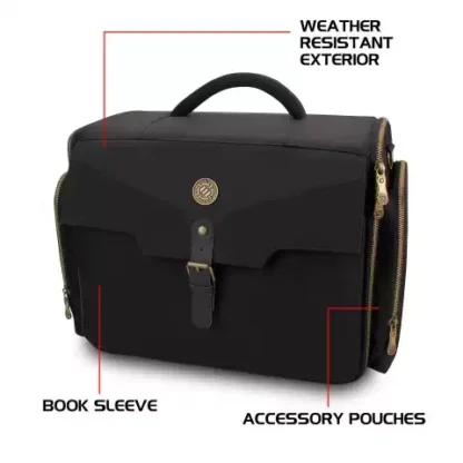 Wargames Miniature Figures Travel Case (Black) - Afbeelding 2