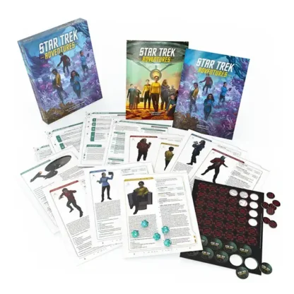 Star Trek Adventures RPG Second Edition Starter Set - Afbeelding 3