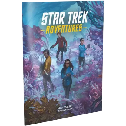 Star Trek Adventures RPG Second Edition Starter Set - Afbeelding 4