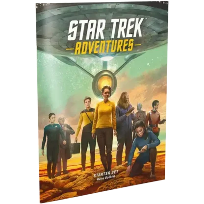 Star Trek Adventures RPG Second Edition Starter Set - Afbeelding 5