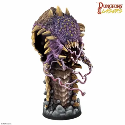Dungeons & Lasers: Sandwyrm - Afbeelding 2