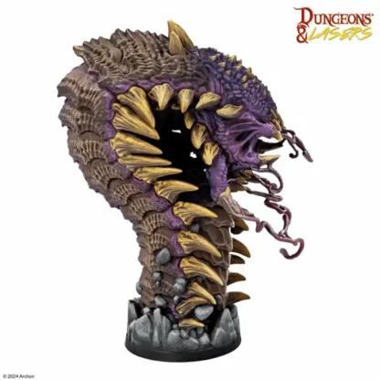 Dungeons & Lasers: Sandwyrm - Afbeelding 3