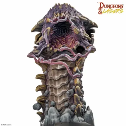 Dungeons & Lasers: Sandwyrm - Afbeelding 4