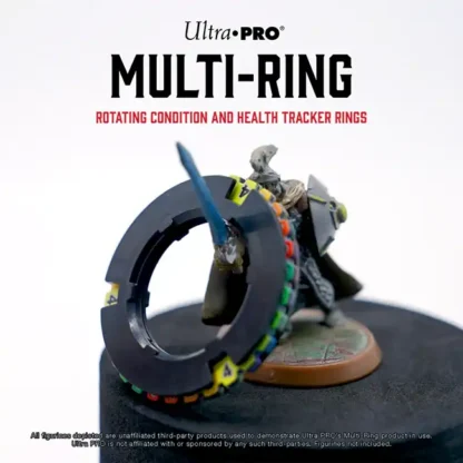 Multi-Ring, Rotating Condition and Health Tracker Ring (10 pack) - Image 5