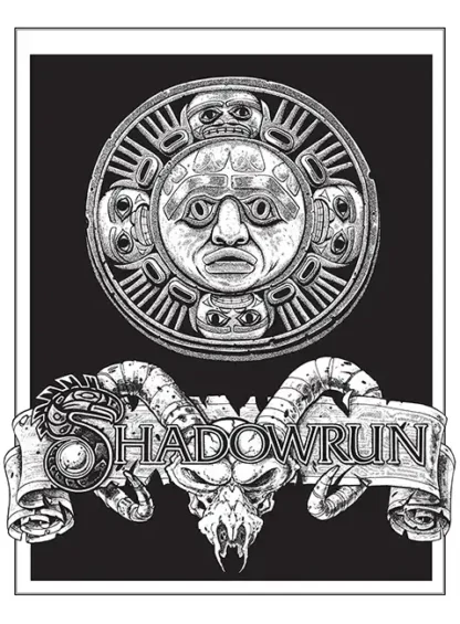 Shadowrun First Edition 35th Anniversary (core rulebook) - Image 4