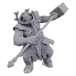 Firegaunt (D&D Nolzur's Marvelous Miniatures)(1)