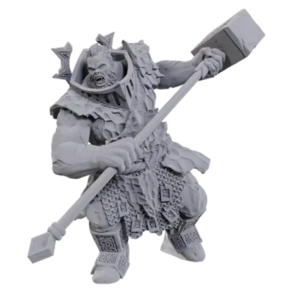 Firegaunt (D&D Nolzur's Marvelous Miniatures)(1)
