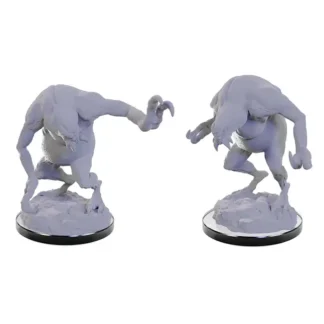 Ettercaps (D&D Nolzur's Marvelous Miniatures)(2)